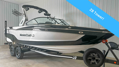 BOATZON | MasterCraft XT25 2024