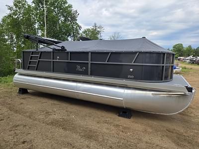 BOATZON | Maui Pontoons 210 Cruise Deluxe 2025
