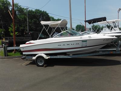 BOATZON | 2003 Maxum 1750 SR