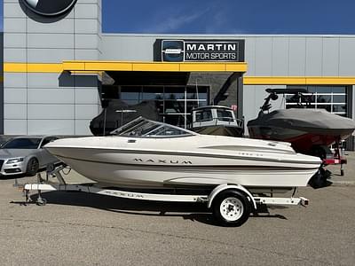 BOATZON | Maxum 1800 2002