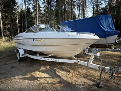 BOATZON | Maxum 185 BR 2000