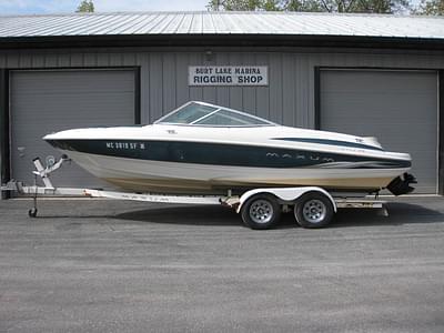 BOATZON | MAXUM 2100 SR IO wMercruiser inboard engine 2000 BOATZON | MAXUM 2100 SR IO wMercruiser inboard engine 2000