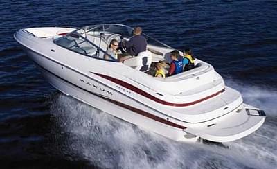 BOATZON | Maxum 2400 SR 2003