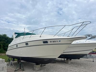 BOATZON | Maxum 2700 SCR 1996
