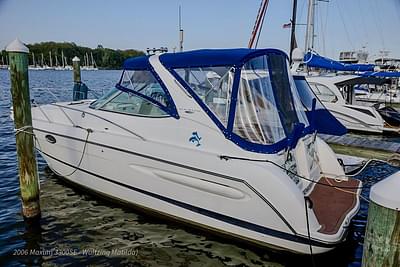 BOATZON | Maxum 3300 SE