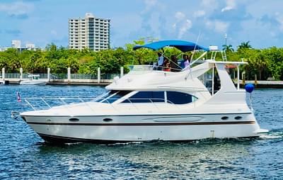 BOATZON | 1999 Maxum 4100 SCA BOATZON | 1999 Maxum 4100 SCA