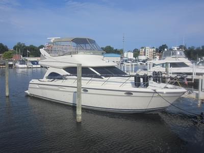 BOATZON | Maxum 4100 SCB 1998