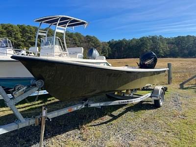 BOATZON | May-Craft 1700 Skiff Duck Edition 2016 BOATZON | May-Craft 1700 Skiff Duck Edition 2016