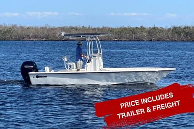 BOATZON | May-Craft 220 Bay 2026 BOATZON | May-Craft 220 Bay 2026