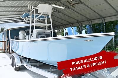 BOATZON | 2026 May-Craft 238 Center Console