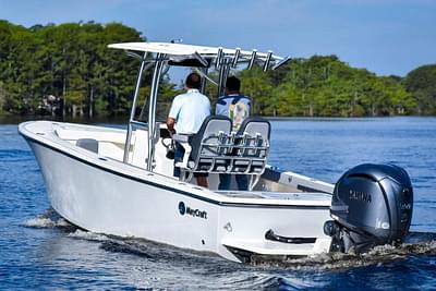 BOATZON | May-Craft 245 Offshore CC 2025