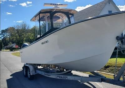 BOATZON | May-Craft 2550 CCX 2022