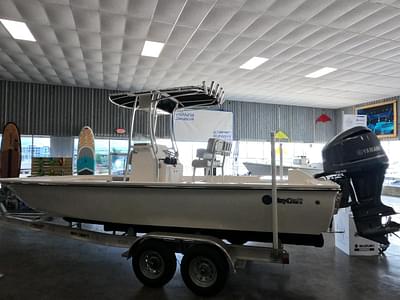 BOATZON | May-Craft 260 Bay 2023 BOATZON | May-Craft 260 Bay 2023