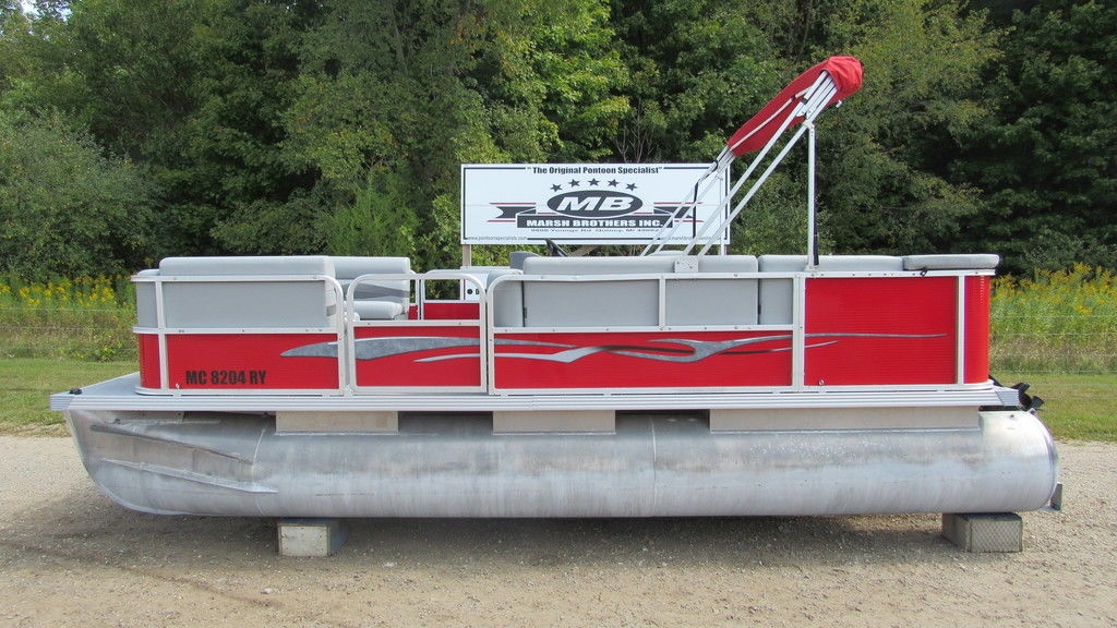 2000 MB Cruise - Sold Boat