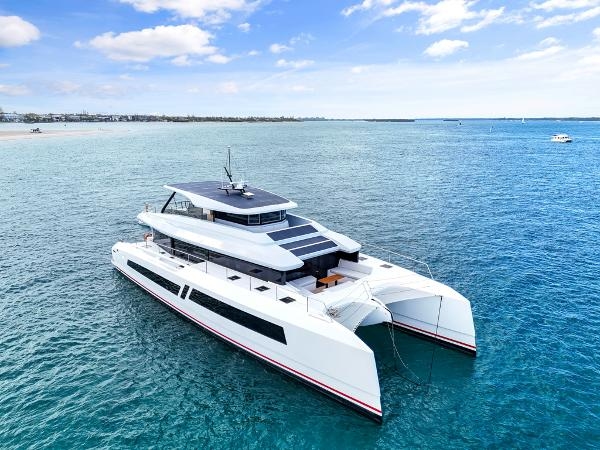 2023 McConaghy MC82 - Sold Boat