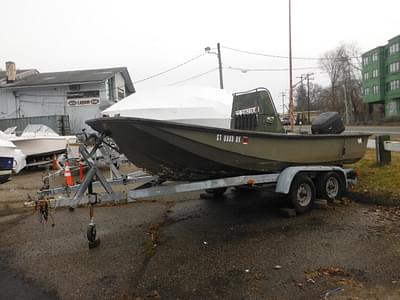 BOATZON | McKee Craft 17S 1977 BOATZON | McKee Craft 17S 1977