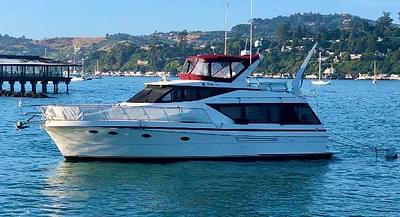 BOATZON | McKinna 48 Pilothouse 1997