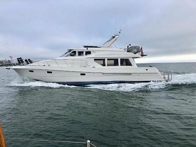 BOATZON | McKinna 57 Pilothouse 1998