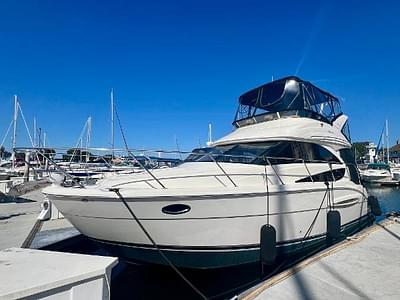 BOATZON | Meridian 341 Sedan 2008