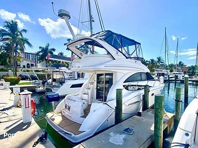 BOATZON | Meridian 341 Sedan