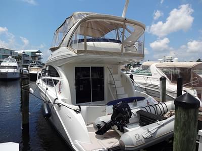 BOATZON | Meridian 391 Sedan 2006