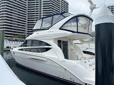 BOATZON | Meridian 391 Sedan 2009