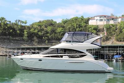 BOATZON | Meridian 391 Sedan 2012