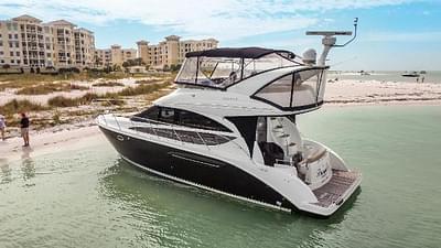 BOATZON | Meridian 391 Sedan 2016