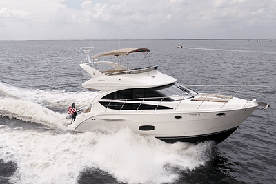 BOATZON | Meridian 391 SEDAN  DUAL HELM 2016