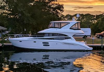 BOATZON | Meridian 441 Sedan 2015