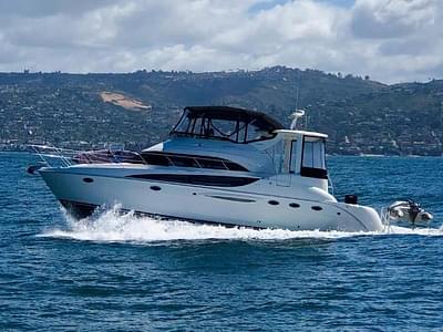 BOATZON | Meridian 459 Cockpit Motoryacht 2005