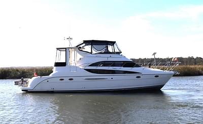 BOATZON | Meridian 459 Motoryacht 2005