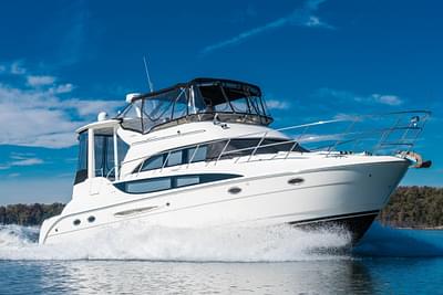 BOATZON | Meridian 459 Motoryacht 2007