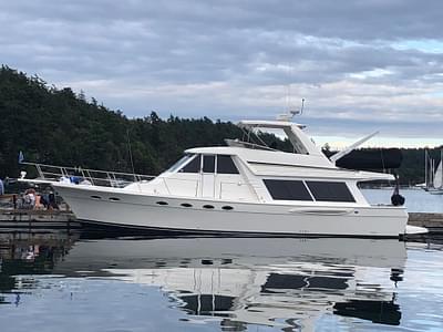 BOATZON | Meridian 490 Pilothouse 2003