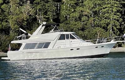 BOATZON | Meridian 490 Pilothouse 2004