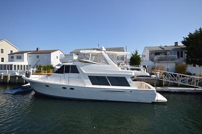 BOATZON | Meridian 490 Pilothouse 2007