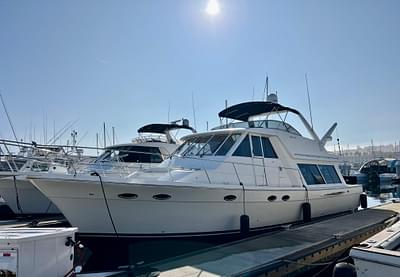 BOATZON | Meridian 490 Pilothouse 2008