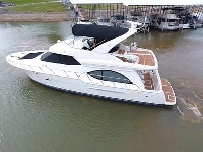 BOATZON | Meridian 540 Pilothouse 2004