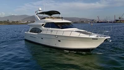 BOATZON | Meridian 580 Pilothouse 2004