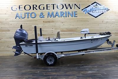 BOATZON | MI Tide 1602 SC 2018 BOATZON | MI Tide 1602 SC 2018