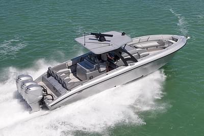 BOATZON | Midnight Express 37 Open 2021