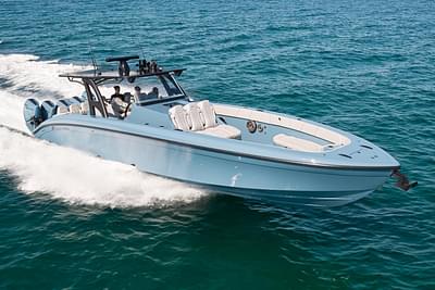 BOATZON | Midnight Express 43 Open 2023