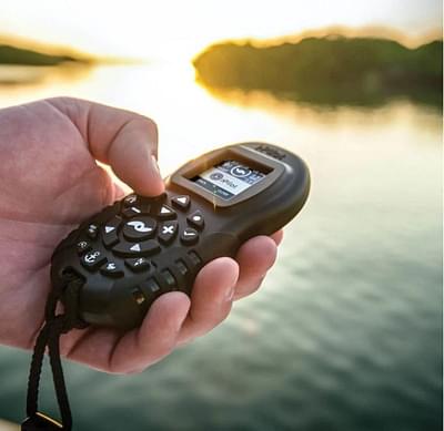BOATZON | Minn Kota iPilot RemoteBluetooth 2025 BOATZON | Minn Kota iPilot RemoteBluetooth 2025