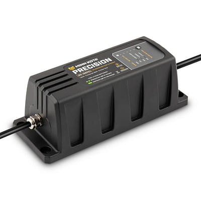 BOATZON | Minn Kota Onboard Precision Charger MK106 PCL 1 Bank x 6 AMP LI Optimized Charger 2025