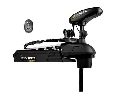 BOATZON | Minn Kota Ultrex 60in 36v 112 lb Dual Spectrum CHIRP 2025