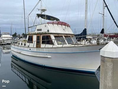 BOATZON | Miracle Marine 43 Trawler