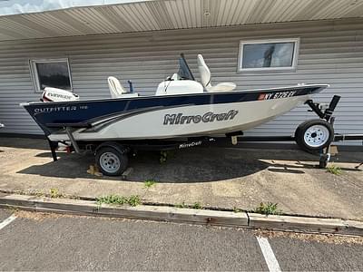 BOATZON | MirroCraft 1416O Outfitter 2015 BOATZON | MirroCraft 1416O Outfitter 2015