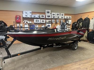 BOATZON | MirroCraft 145T 2022 BOATZON | MirroCraft 145T 2022