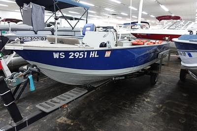 BOATZON | MirroCraft 1567 PRO STRIKER 2006