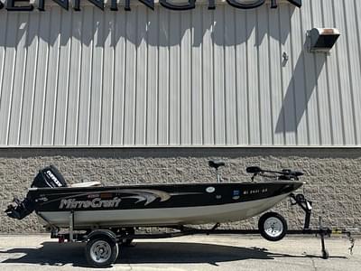 BOATZON | MirroCraft 1615 OUTFITTER 2009